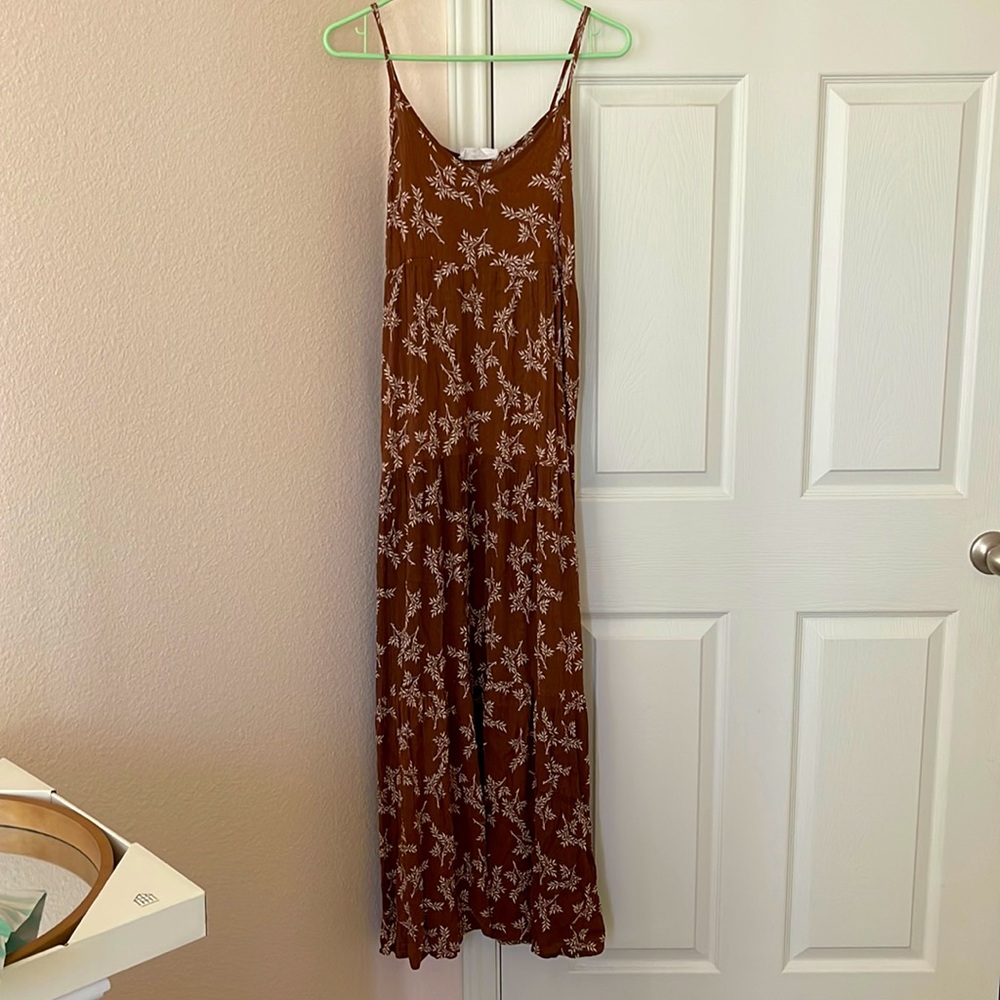 Carly Jean Los Angeles maxi dress.